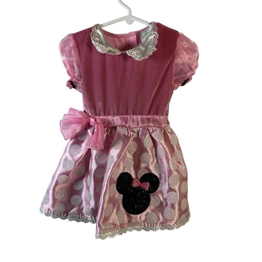 Disney Minnie Mouse‎ 12-24m girls costume dress